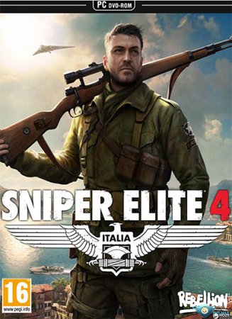 Sniper Elite 4 - Deathstorm Part 1: Inception Crack Code