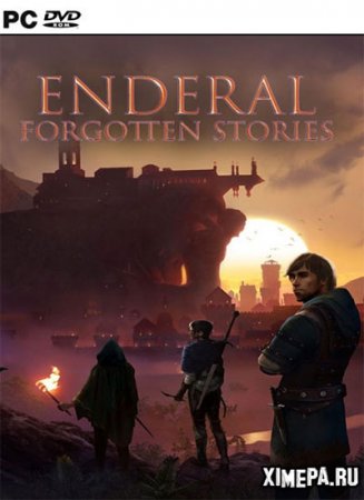 The Elder Scrolls V: Skyrim - Enderal: Forgotten Stories