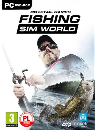 Fishing Sim World: Deluxe Edition
