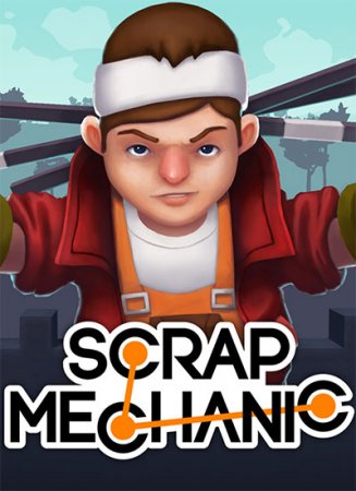 Scrap Mechanic + Survival Mode