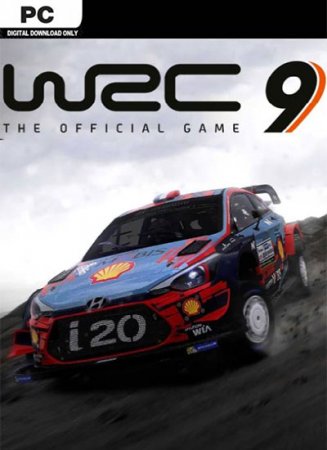 WRC 9 FIA World Rally Championship : Deluxe Edition