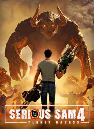 Serious Sam 4: Deluxe Edition