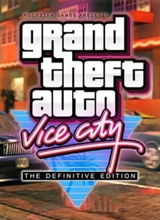 GTA Vice City - The Definitive Edition