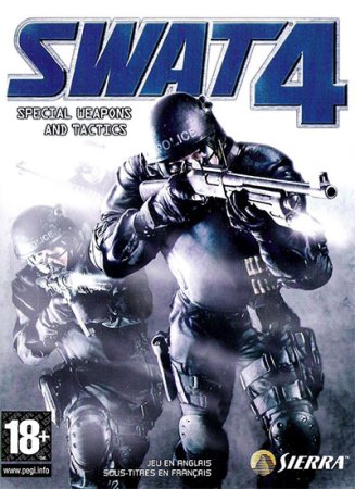 SWAT 4 + Stetchkov syndicate