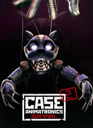 CASE 2: Animatronics Survival - Episode 1-3