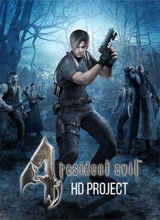 Resident Evil 4 HD Project (2022)