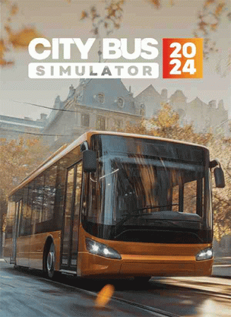 City Bus Simulator 2024